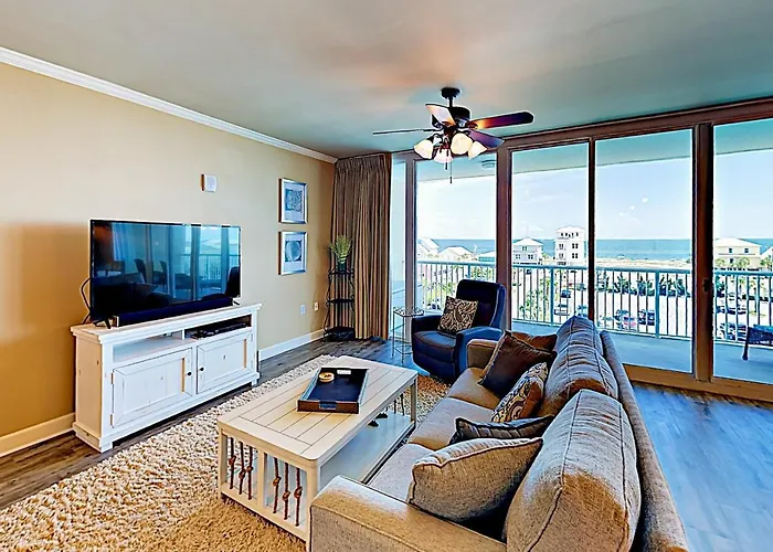Sanibel #403 Apartment Gulf Shores