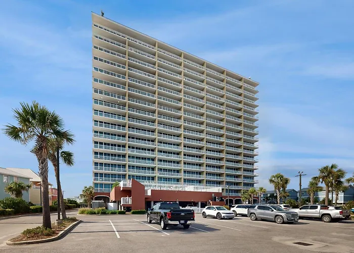 Apartment Sanibel #403 Gulf Shores