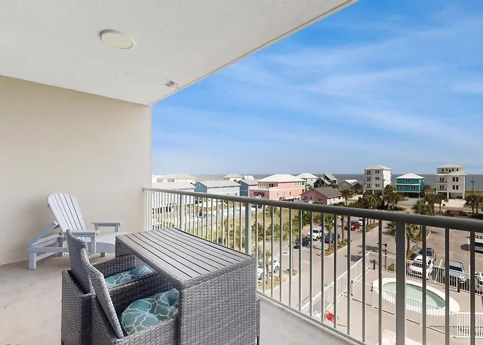 Sanibel #403 Apartment Gulf Shores