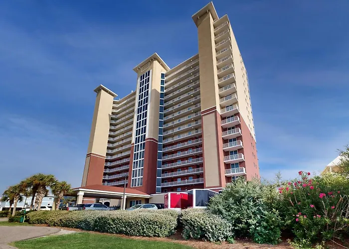 Sanibel #403 Apartment Gulf Shores